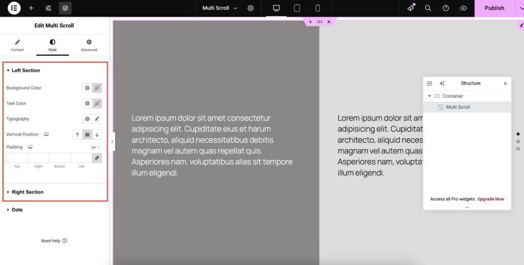 Multi Scroll 11 image 8
