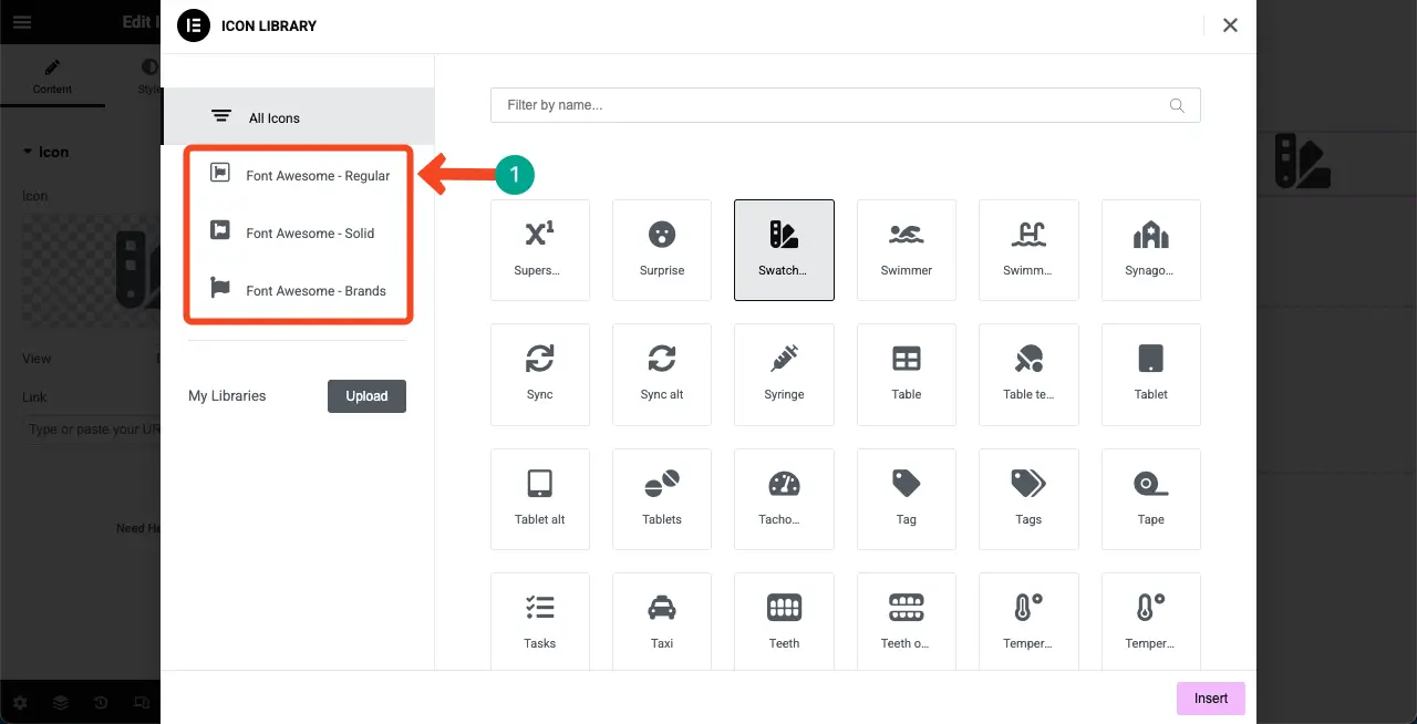 How to Fix Elementor Icon Not Loading (Proven Guide) 12 Elementor Icon Library