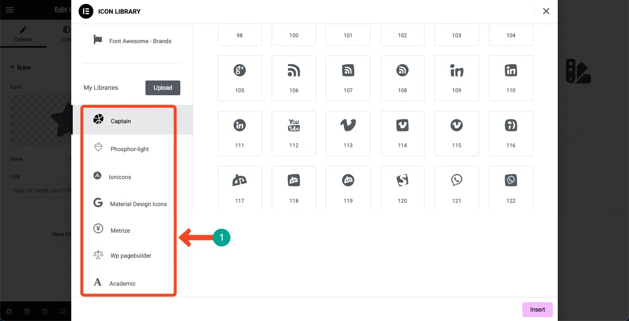 How to Fix Elementor Icon Not Loading (Proven Guide) 14 New icon batches added to the Elementor Library