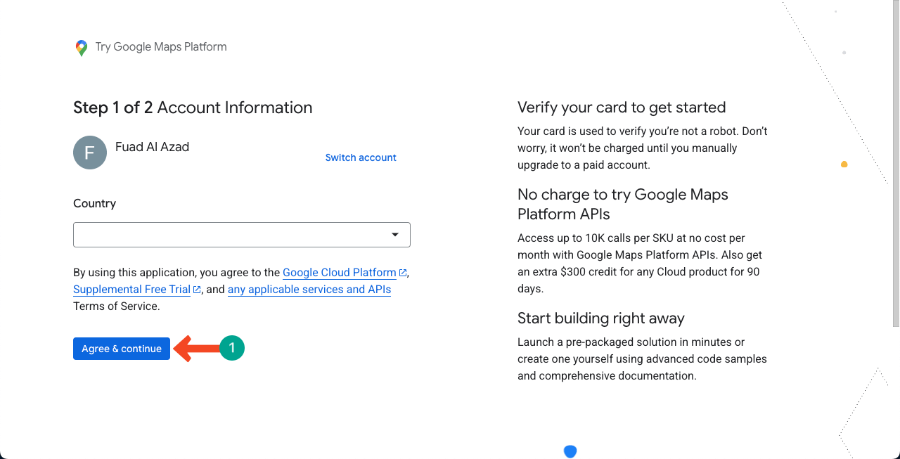 How to Make a Google Map with Multiple Pins in WordPress 9 Configure JavaScript Account