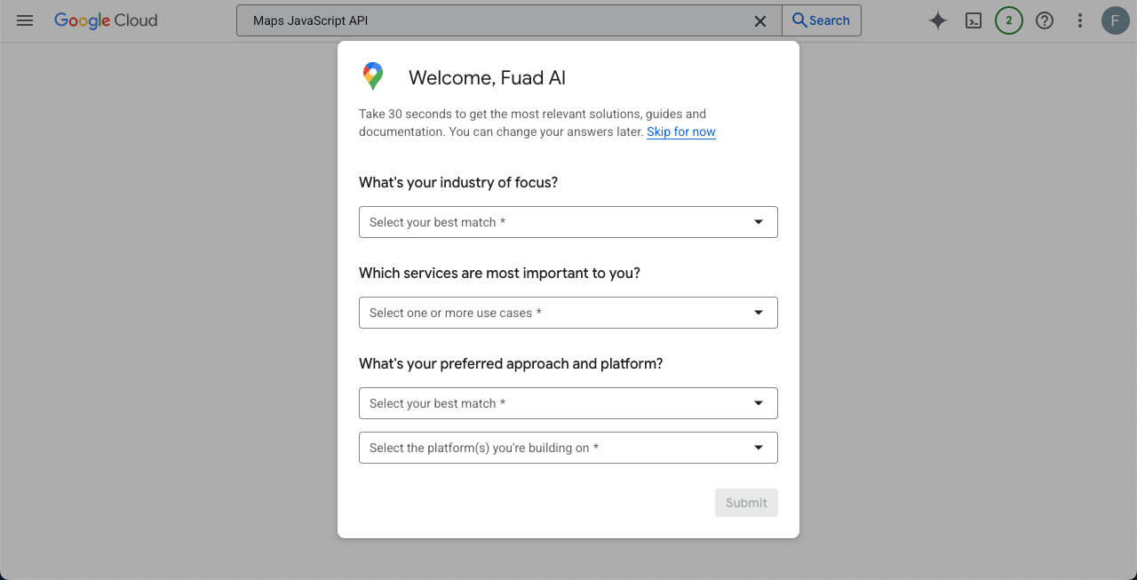How to Make a Google Map with Multiple Pins in WordPress 11 Fill in your industry-related information