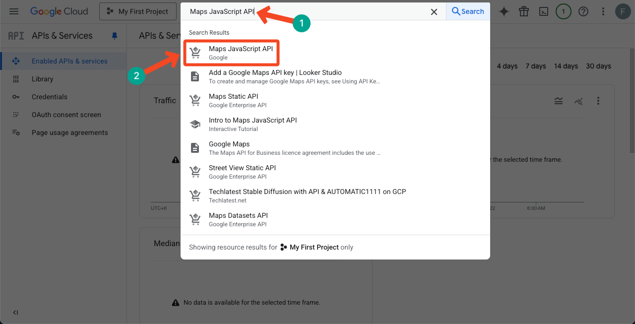 How to Make a Google Map with Multiple Pins in WordPress 7 Find Maps JavaScript API