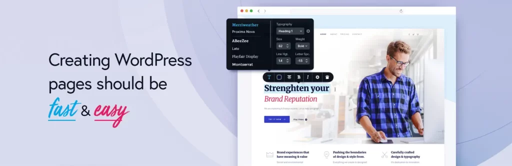 Brizy vs Elementor: Which Is the Best Page Builder Plugin? 1 What Is Brizy? A Quick Overview