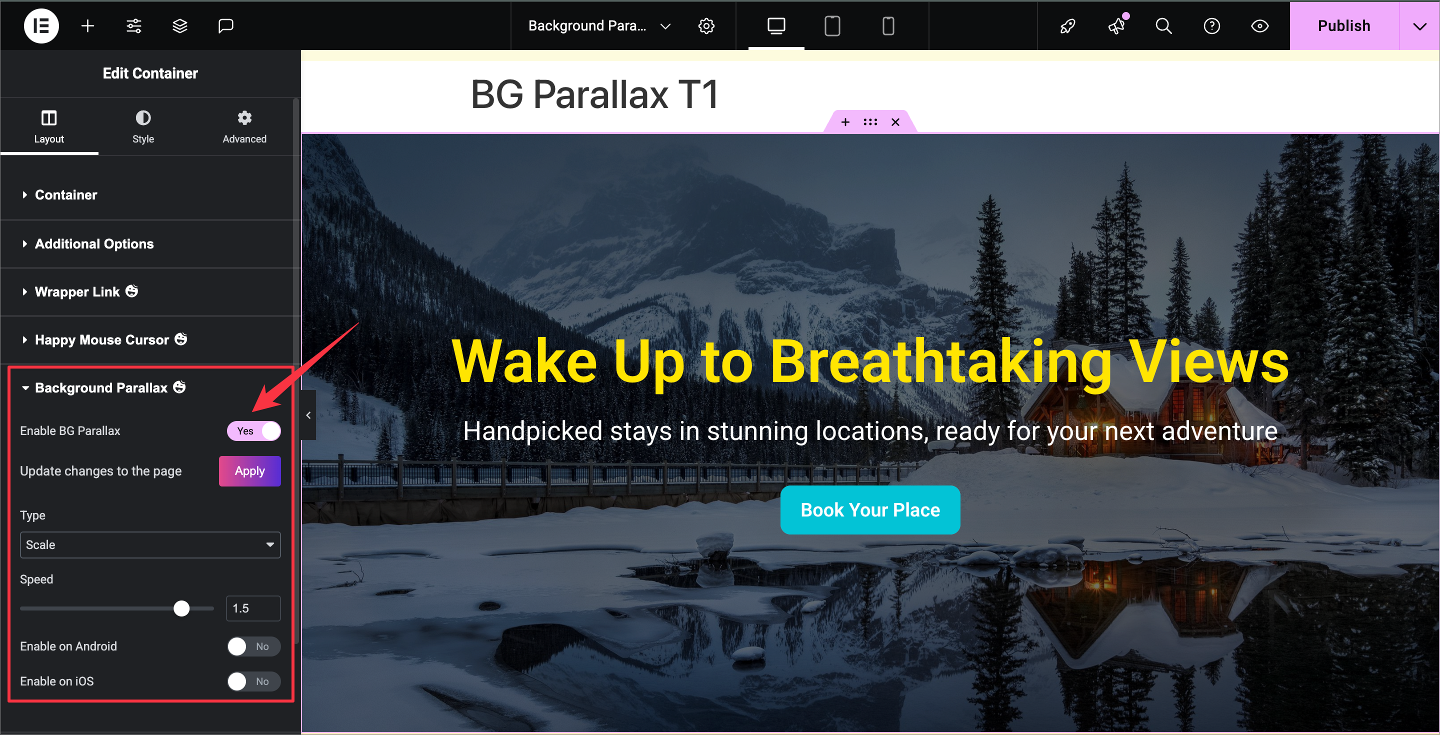 Background Parallax 2 bg parallax 2