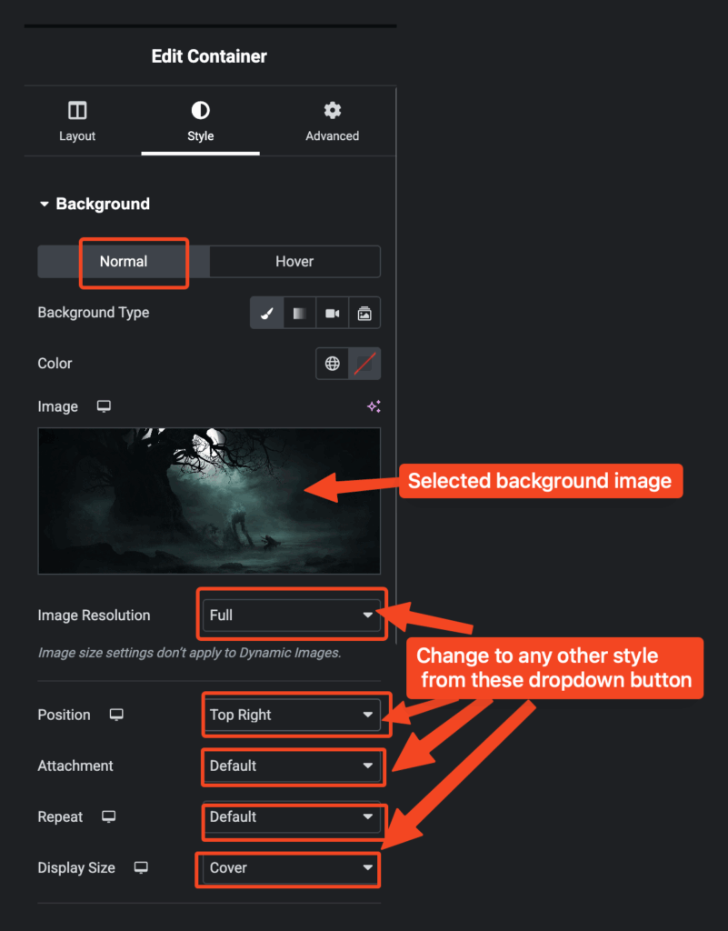 Multi Layer Parallax 2 image