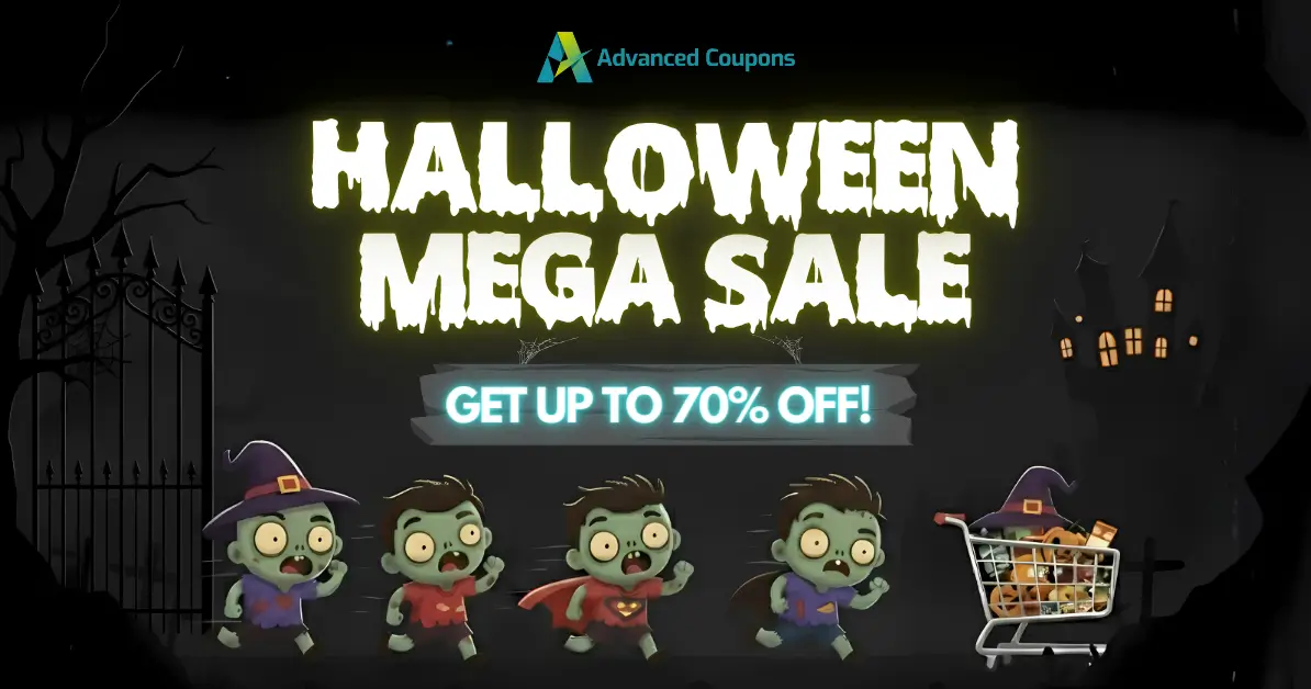 Best WordPress Halloween Deals for 2025 17 Advanced Coupons for Halloween 2025