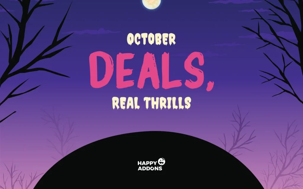 Best WordPress Halloween Deals for 2025