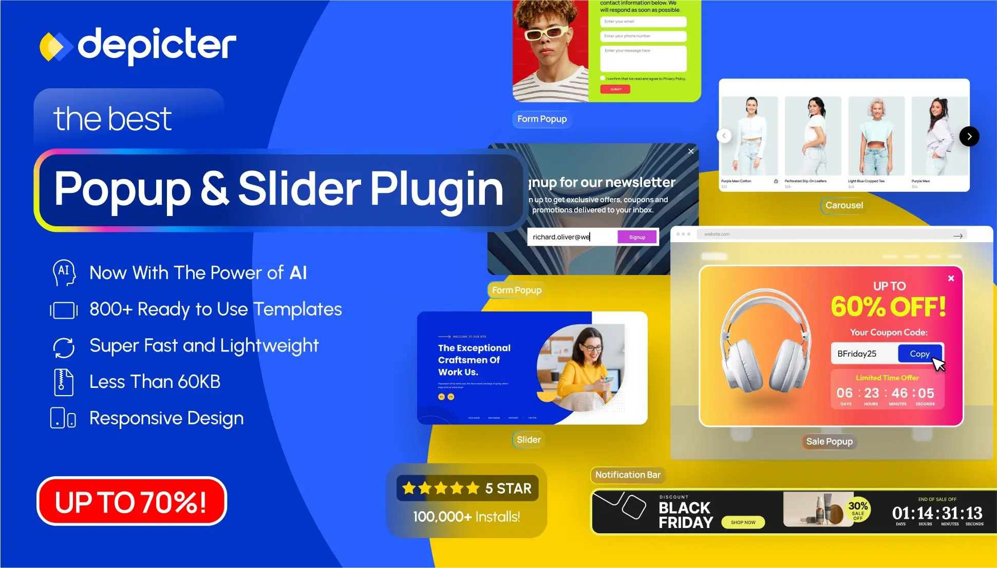 Best WordPress Halloween Deals for 2025 18 Depicter for Halloween 2025
