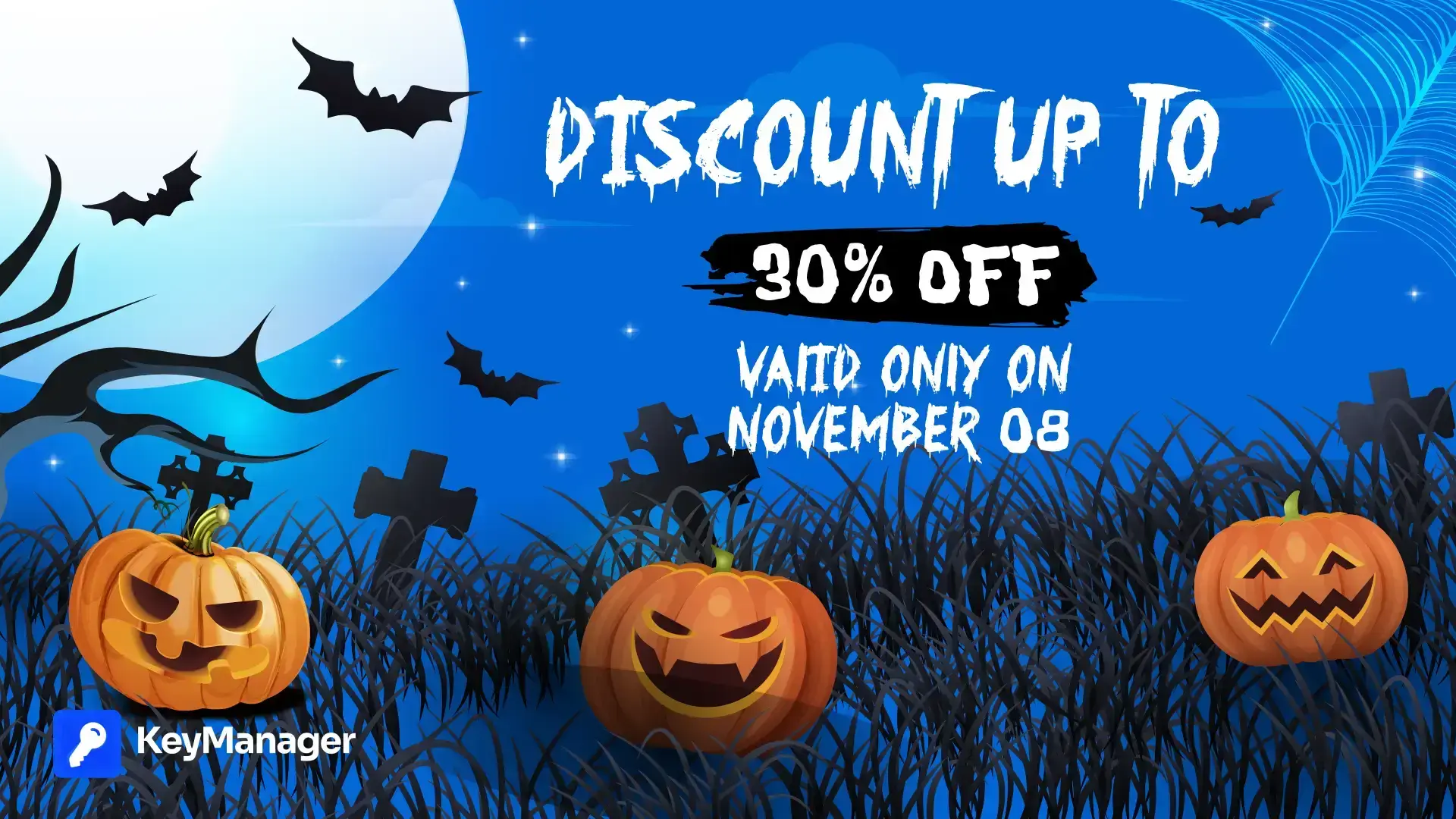 Best WordPress Halloween Deals for 2025 22 WC Key Manager for Halloween 2025