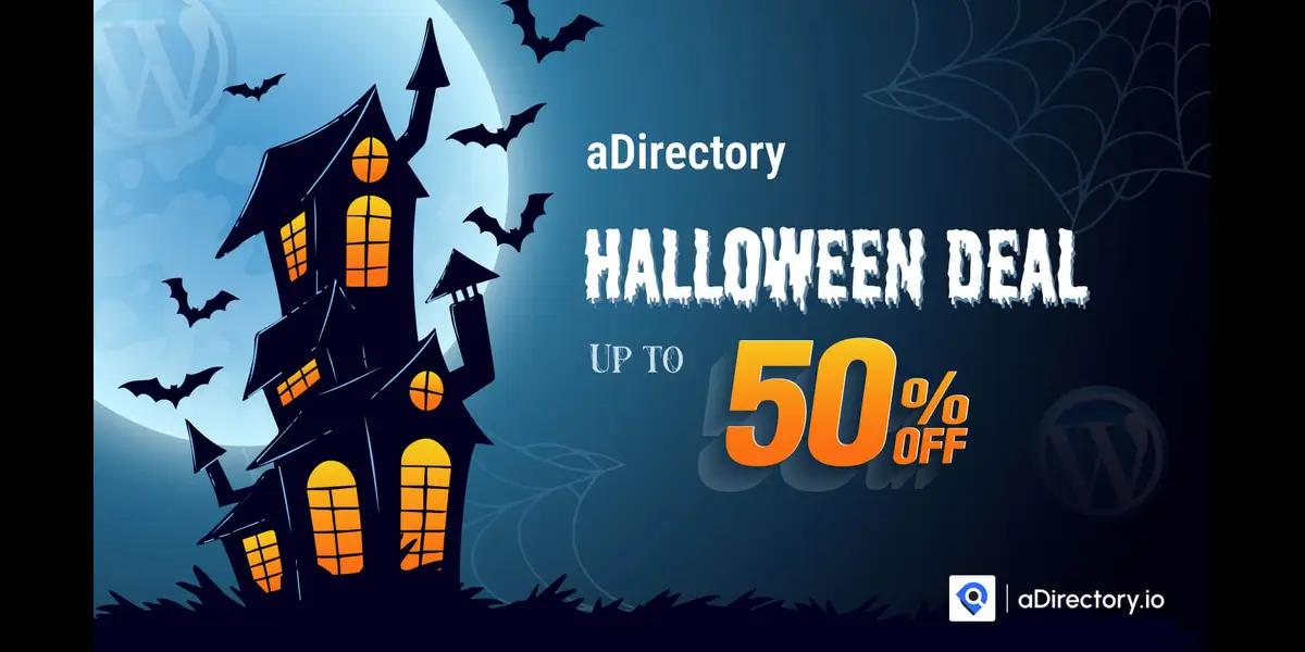 Best WordPress Halloween Deals for 2025 19 aDirectory for Halloween 2025