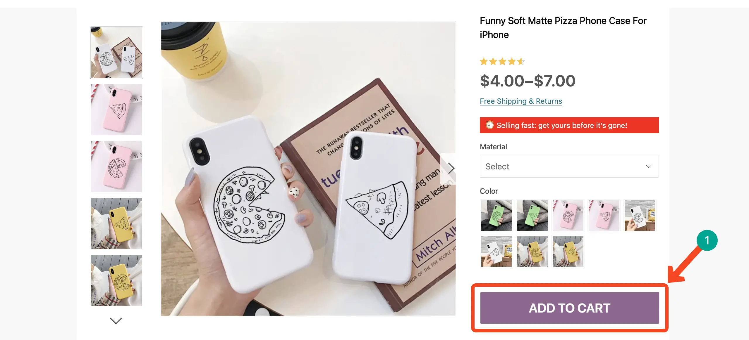 Add to Cart WooCommerce Widget for Elementor