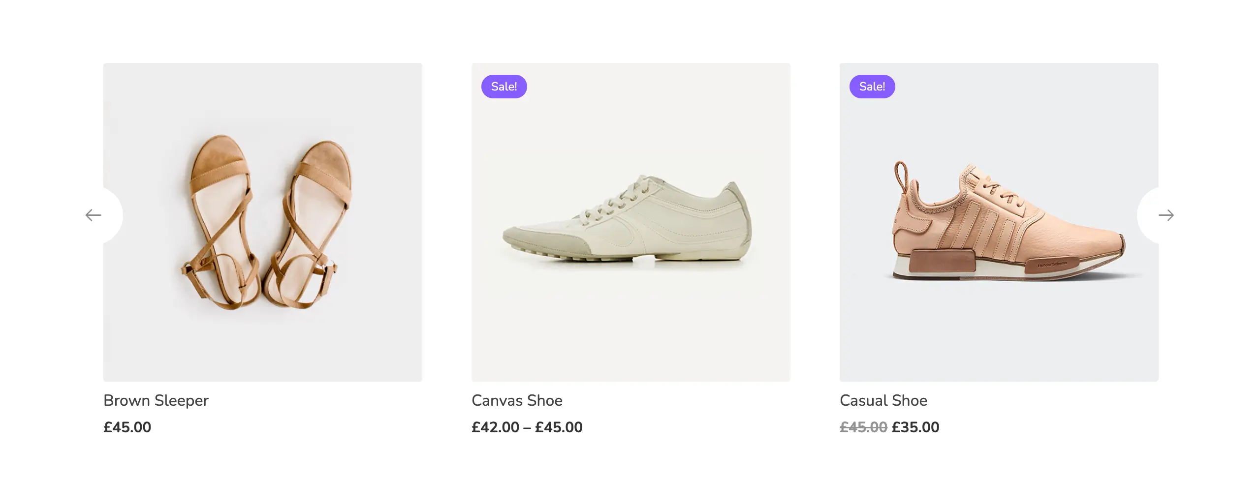 Product Carousel WooCommerce Widget for Elementor