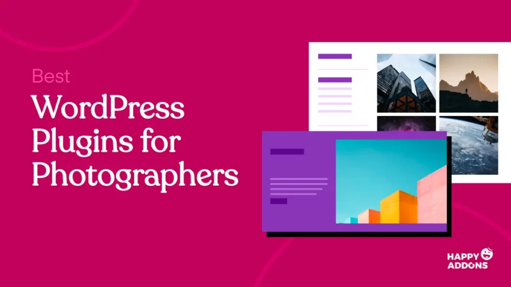 Best WordPress Plugins for Photographers Explained