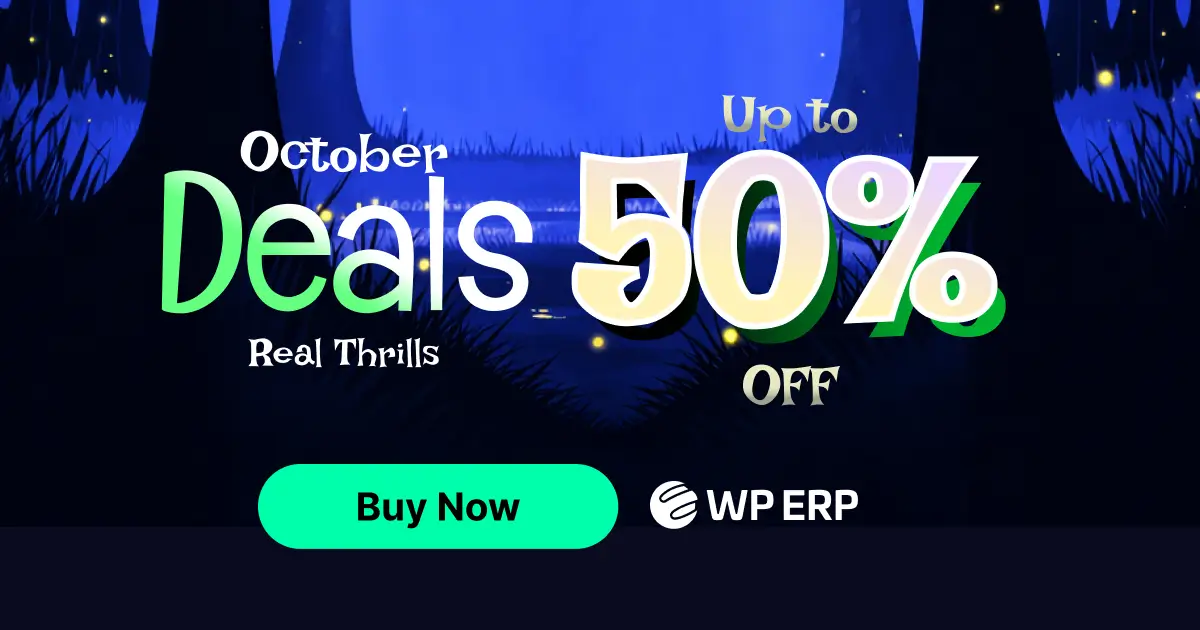 ERP Email Banner