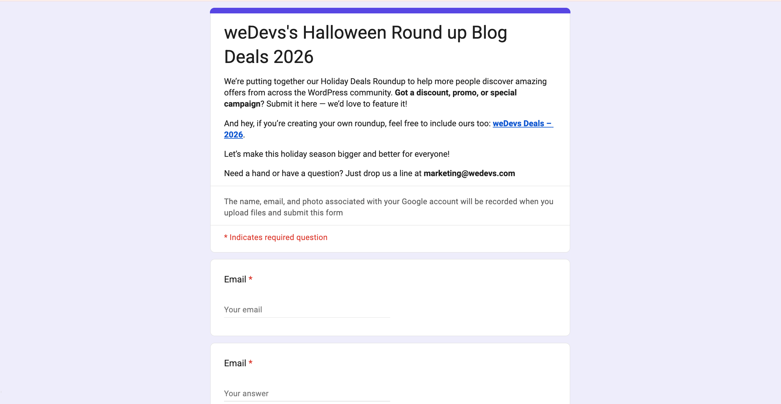 Halloween deal 2026