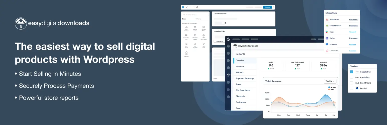 easy digital download