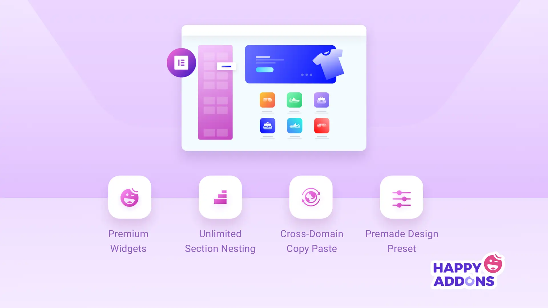 How to Restore HappyAddons Settings After Plugin Reinstallation 3 Types of HappyAddons Settings That Are Safely Stored in the Database