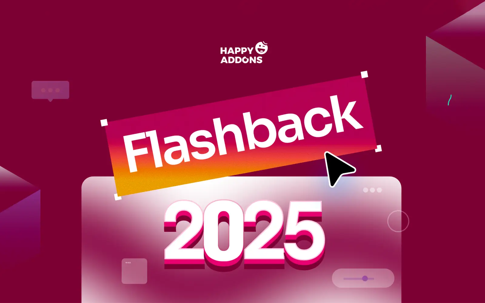 HappyAddons Year in Review 2025