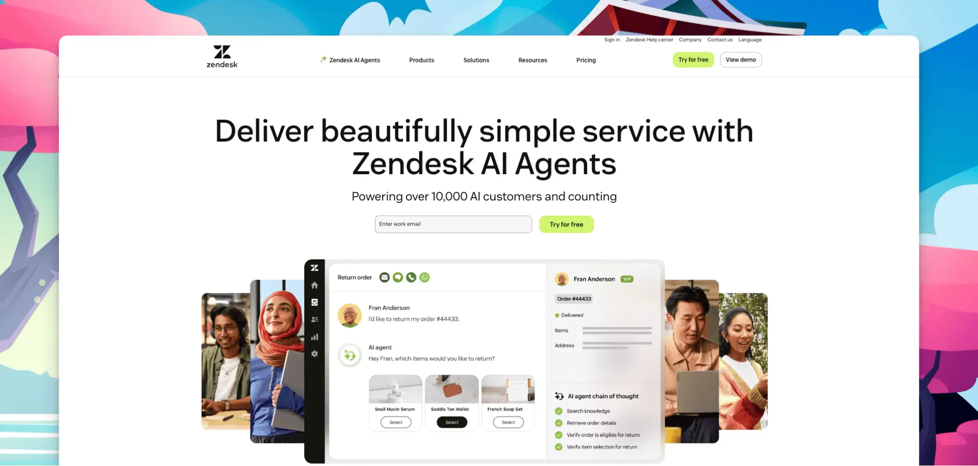 Zendesk