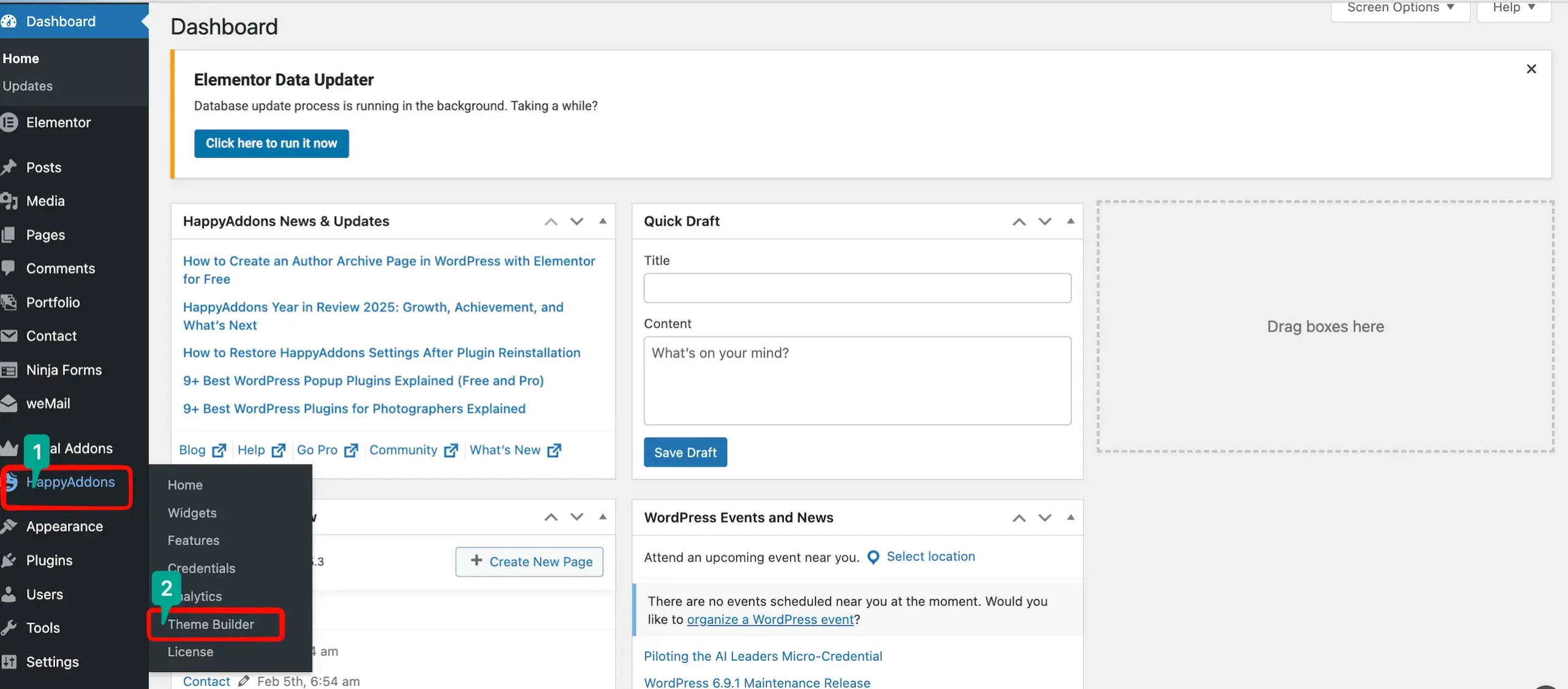 How to Create a Photography Website on WordPress with Elementor and HappyAddons (Step-by-Step) 1 SCR 20260209 klle scaled