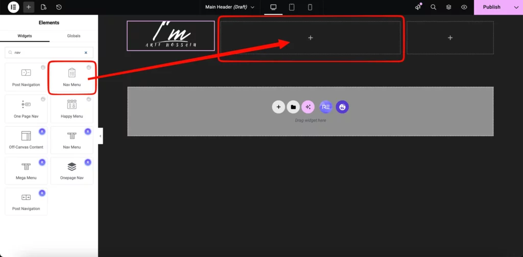 How to Create a Photography Website on WordPress with Elementor and HappyAddons (Step-by-Step) 7 SCR 20260209 kuhm