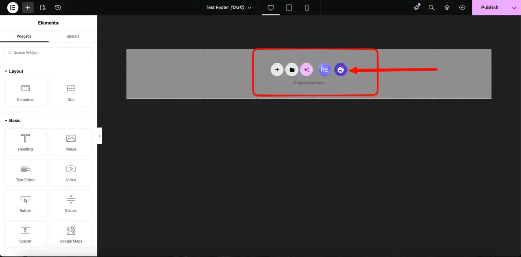 How to Create a Photography Website on WordPress with Elementor and HappyAddons (Step-by-Step) 14 SCR 20260209 lhny