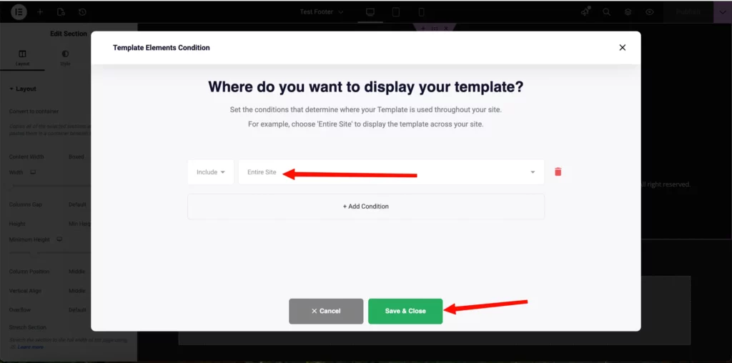 How to Create a Photography Website on WordPress with Elementor and HappyAddons (Step-by-Step) 17 SCR 20260209 ljyf