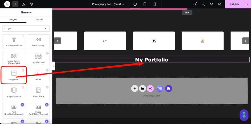 How to Create a Photography Website on WordPress with Elementor and HappyAddons (Step-by-Step) 26 SCR 20260209 mxxb