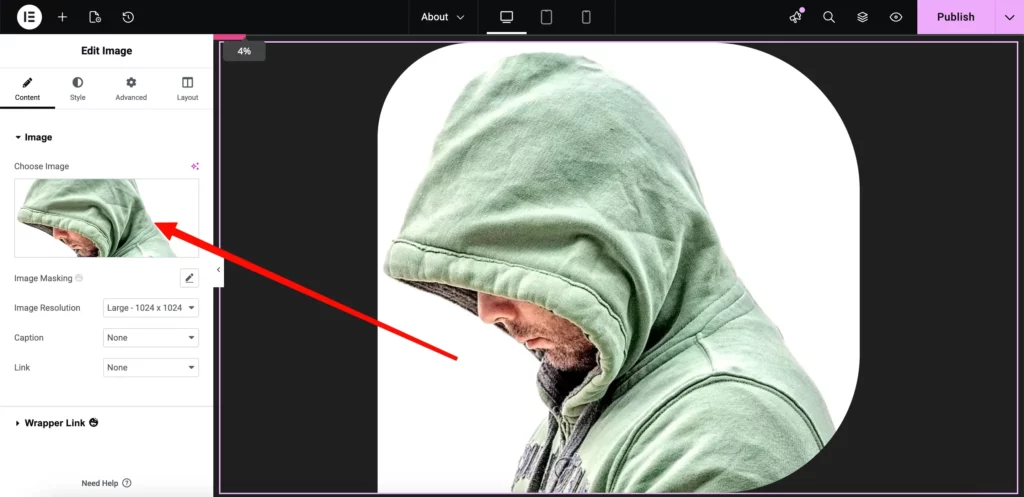 How to Create a Photography Website on WordPress with Elementor and HappyAddons (Step-by-Step) 36 SCR 20260209 ofdt