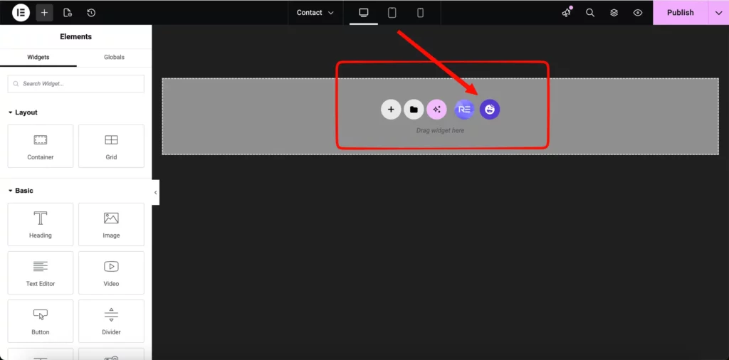 How to Create a Photography Website on WordPress with Elementor and HappyAddons (Step-by-Step) 40 SCR 20260209 olor