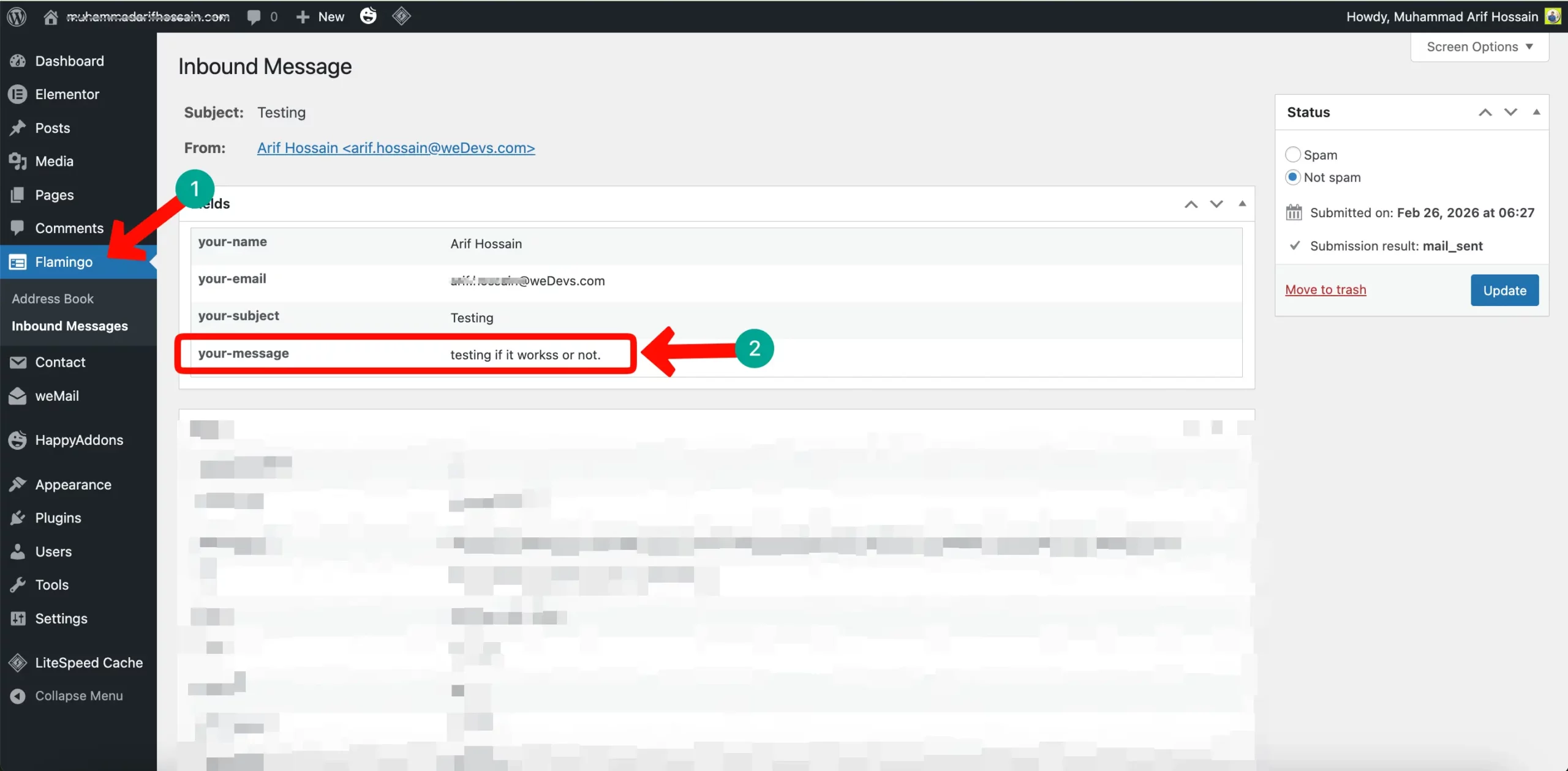 How to Create a Contact Page with Elementor (Step-by-Step Guide) 19 How to Create a Contact Page....