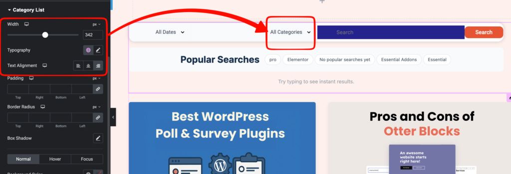 Advanced Search 20 a20 1
