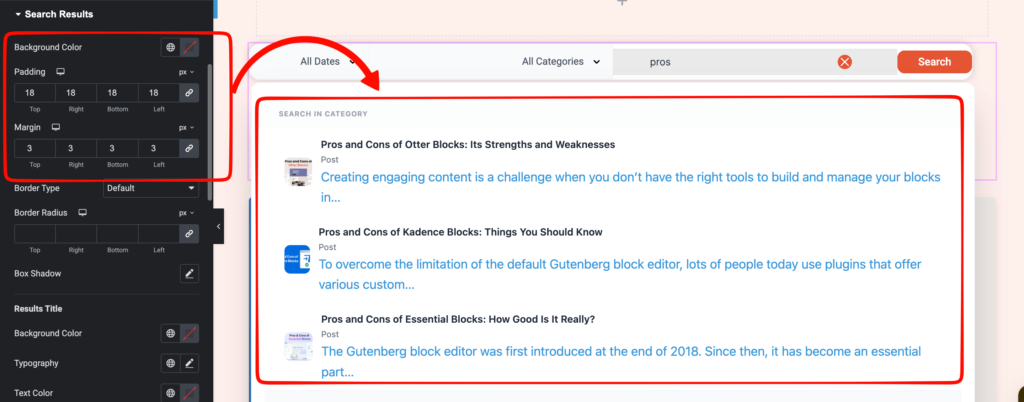 Advanced Search 21 a21