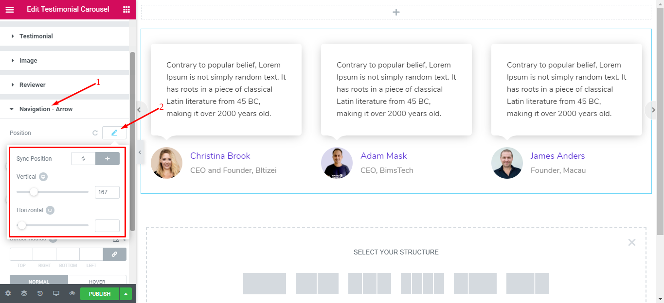 Increase customer trust on your WooCommerce site with the testimonial widget