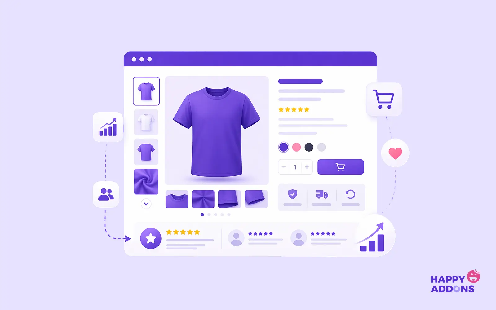 Design Product Pages in Conversion-Friendly Ways