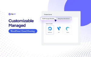 Say Hello to FlyWP: Your Trusted Managed WordPress Cloud Hosting Solution