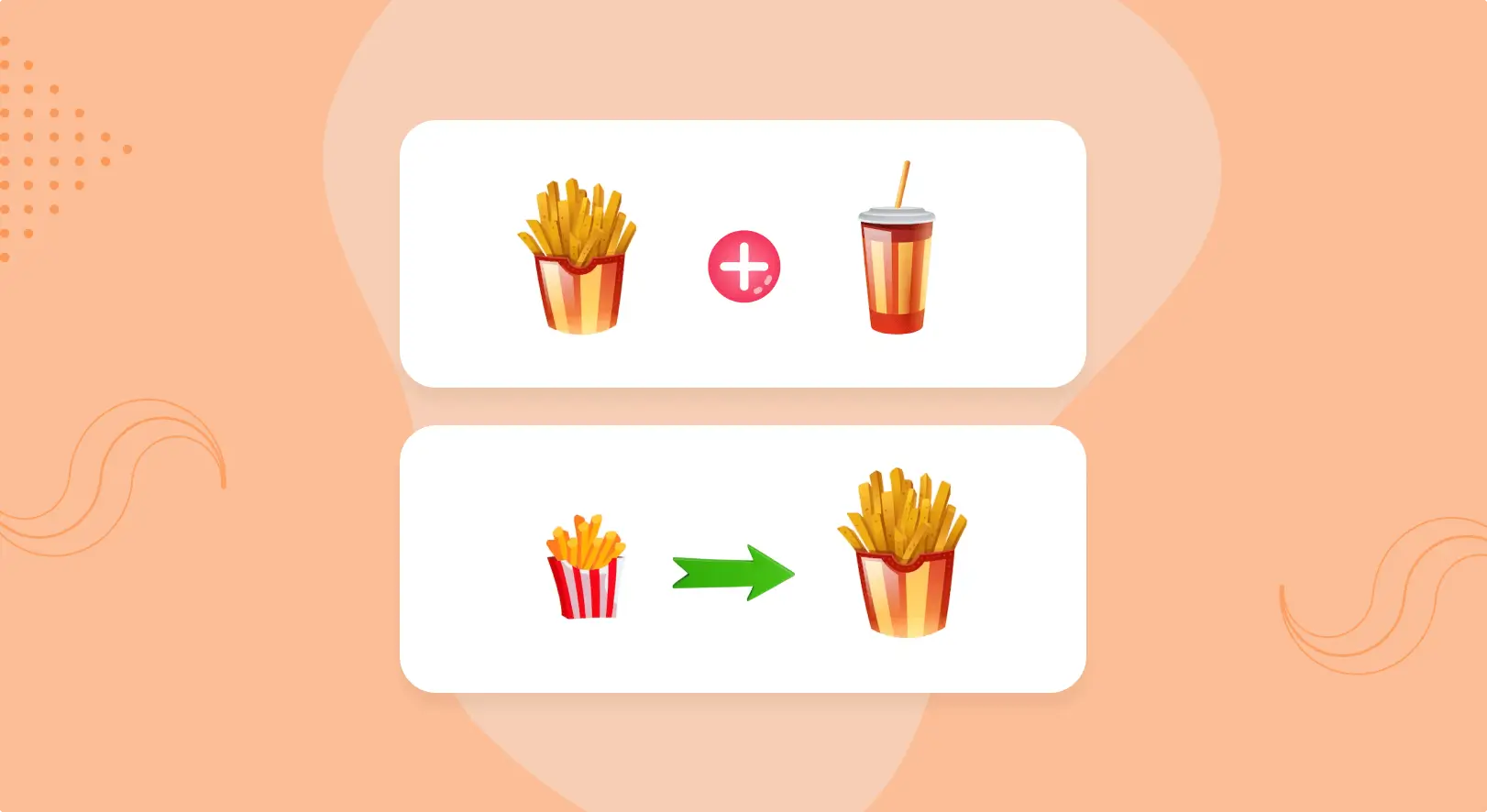 Use Upsells and Cross-Sells