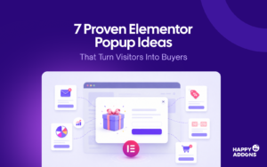 7 proven elementor Popup Ideas