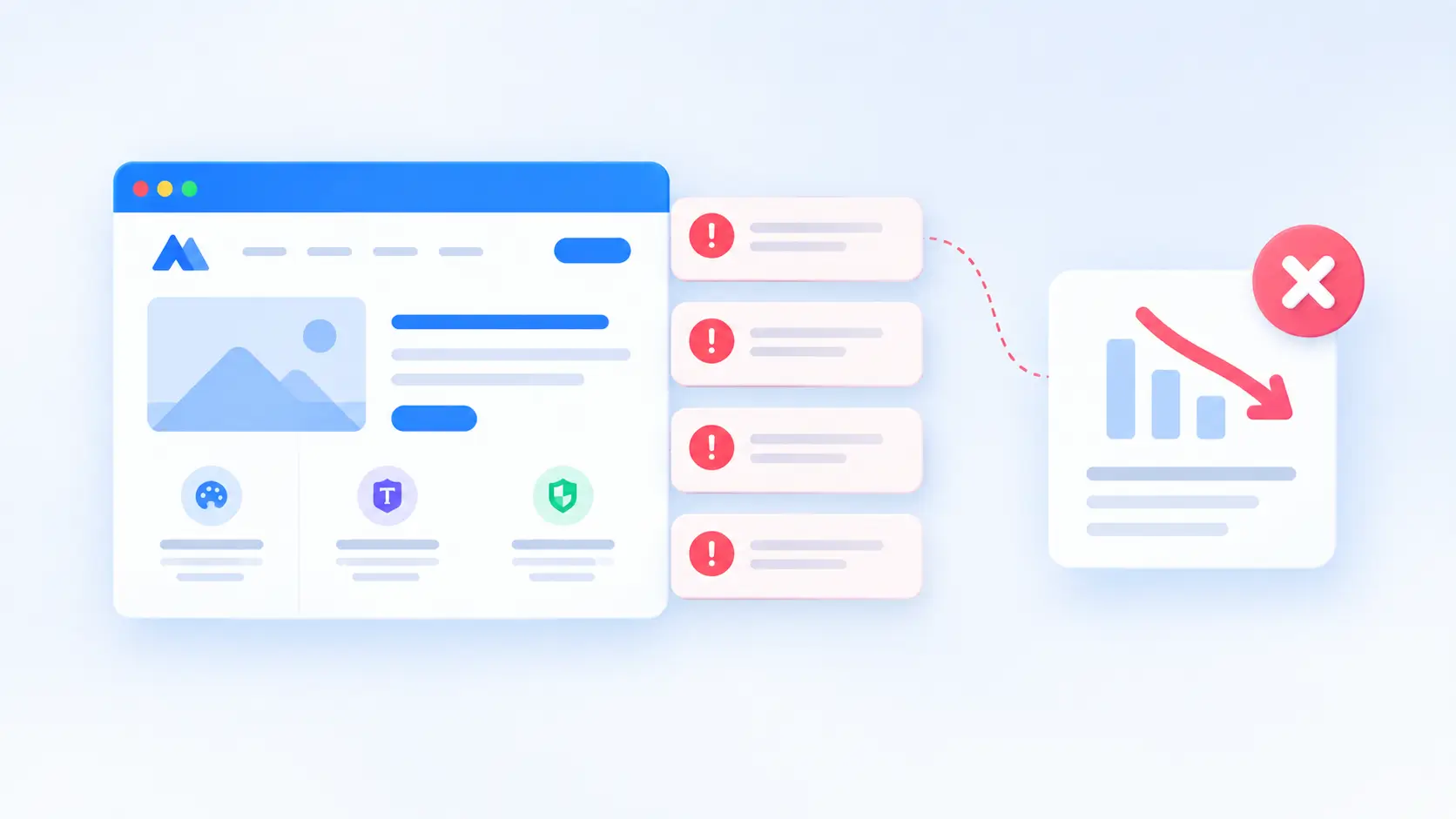 Brand Identity Mistakes That Kill Conversions