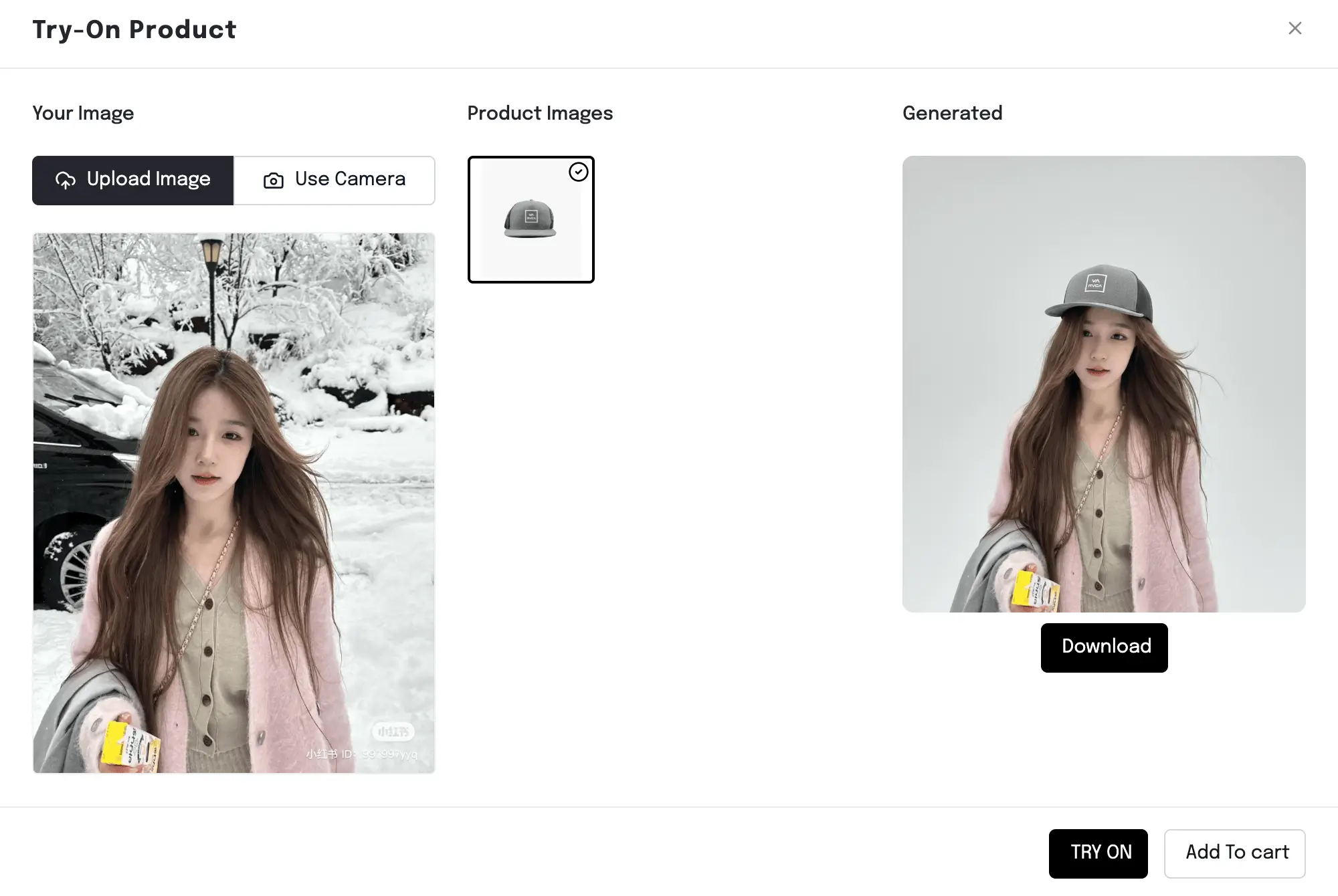 Meet TryAura: The First AI-Powered Product Visuals and Virtual Try-On Plugin for WooCommerce 2 Meet TryAura: The First AI-Powered Product Visual & Virtual Try-On Plugin