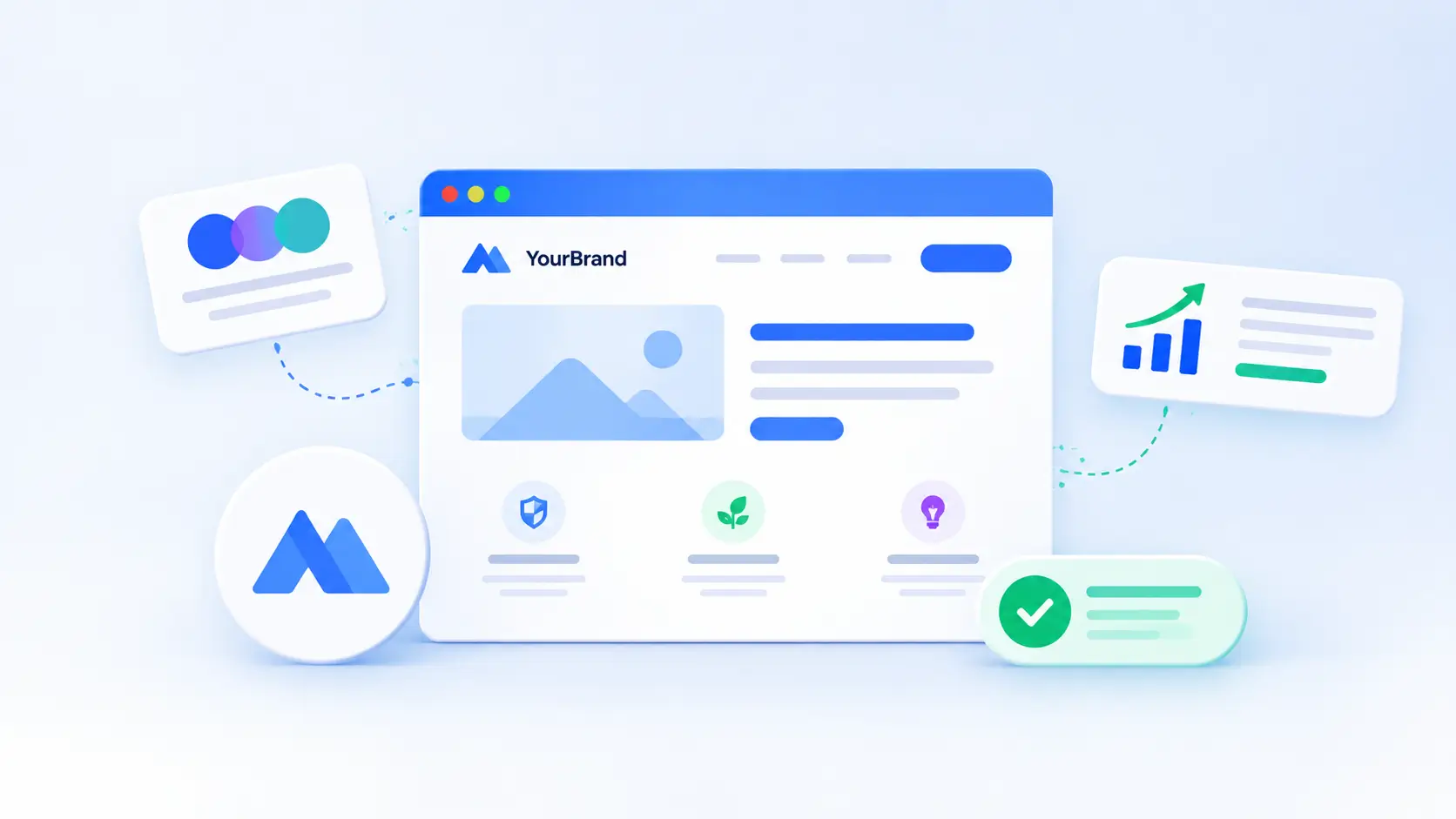 How to Develop a Brand Identity with Your Website That Converts