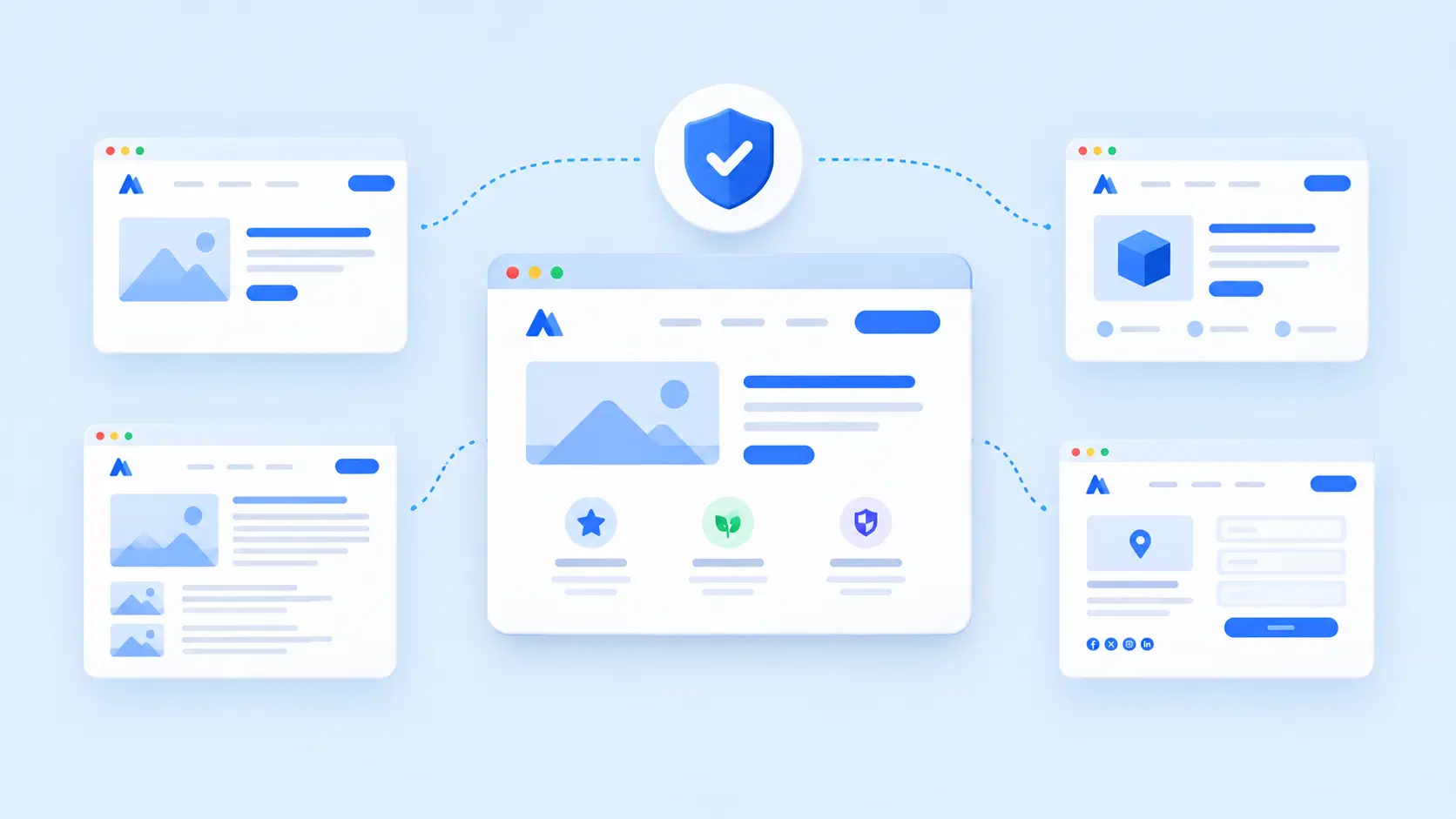 How to Keep Your Brand Identity Consistent Across Every Page