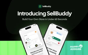 Meet SellBuddy A Mobile Ecommerce App Designed for WooCommerce Stores