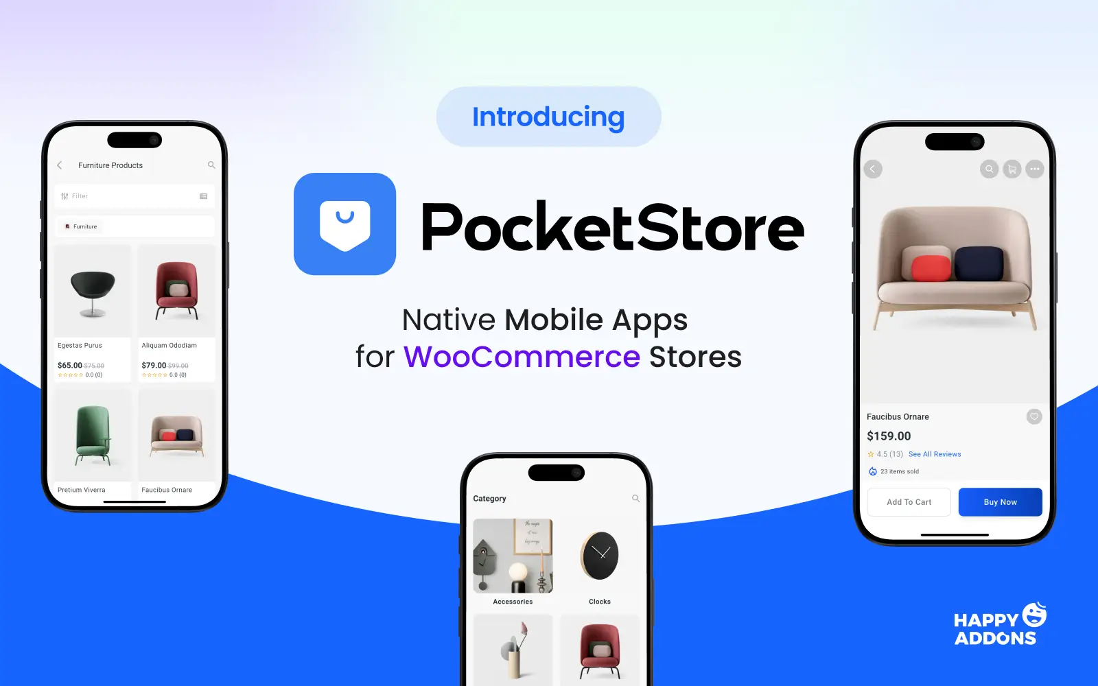 Introducing PocketStore: Everything You Need to Launch a WooCommerce Mobile App