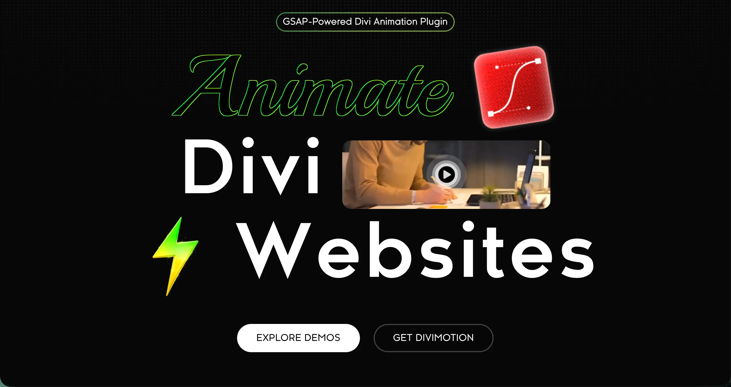Best WordPress Animation Plugins in 2026 5 DiviMotion