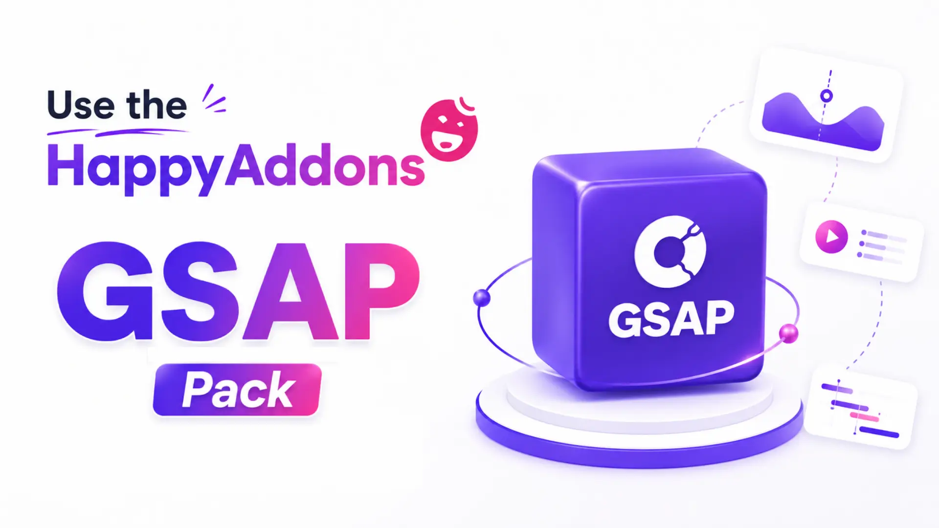 HappyAddons GSAP Pack