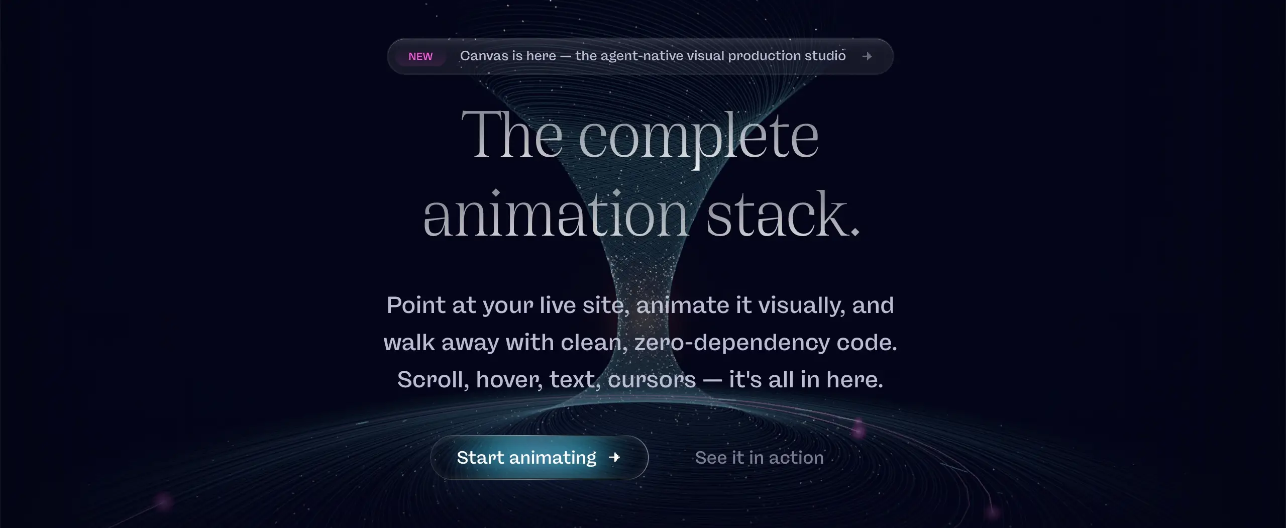 Best WordPress Animation Plugins in 2026 6 Motion Page Animation