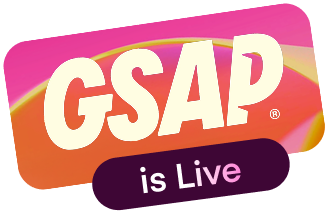 gsap live artwork