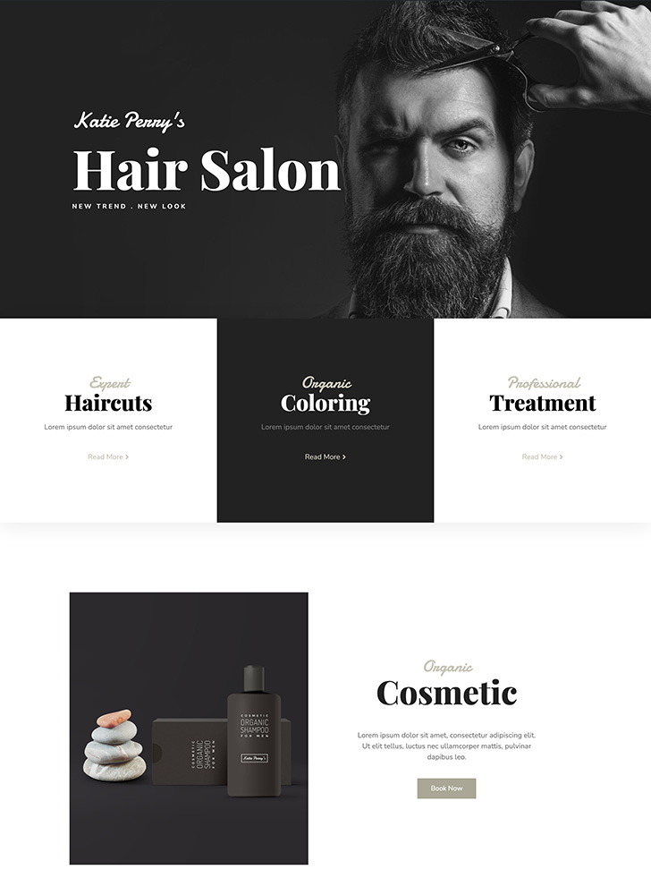 hair saloon 1