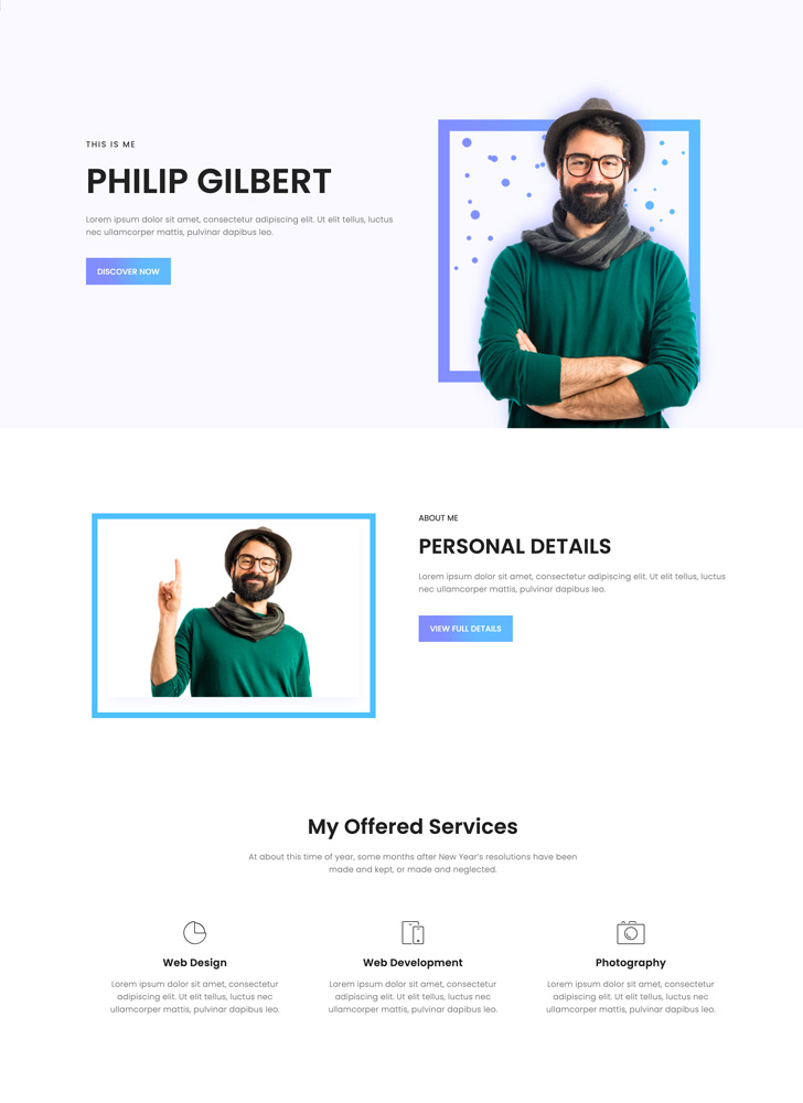 personal homepage2